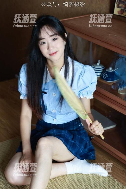 绮梦摄影-桃桃 绮梦摄影 - 当桃桃穿上体操服,瞬间无圣光和原图都不重要了!