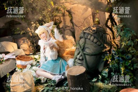 下载花兮_honoka的写真之旅，能代需要少冰吗？瞬间让我想喝点冰饮料！