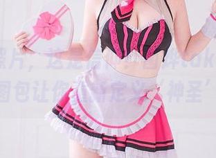这不是照片，这是信仰！菌烨tako最新修女图包让你重新定义‘神圣’！