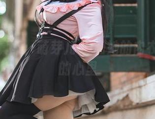 最新写真集：萌芽儿o0和她的内衣走进你的心里