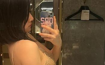 微密圈 – 一张照片要“蕾丝纱质”？詹詹的写真图集能否满足我的愿望？