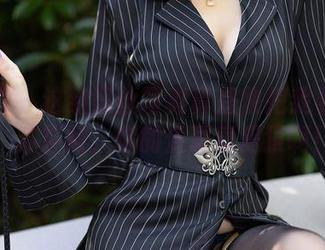 语画界 – 这组黑丝写真真是快把我看疯了，苏苏阿，你的资源真是狠啊！