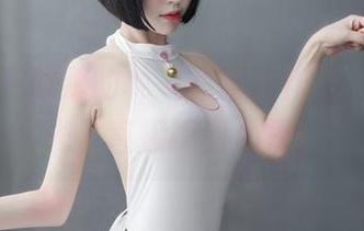 微密圈 – 超辣的林一的蕾丝作品，不用圣光，直接撩到心里！