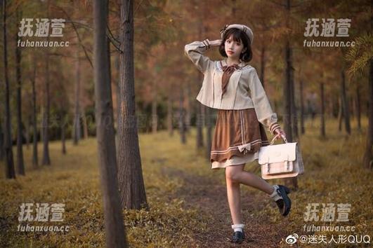 迷失人形QUQ 迷失人形QUQ秘密图包:这些写真真是让人目不转睛啊!