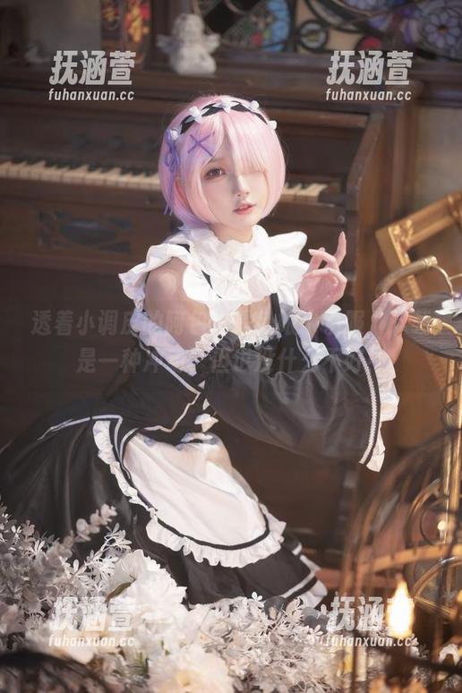 透着小调皮的阿包也是兔娘水手服，下载是一种冲动，但也没什么不好！