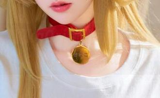 这就是阿薰kaOri制服写真集的最新力作：简直没有底线！