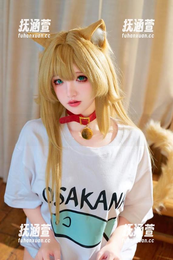 这就是阿薰kaOri制服写真集的最新力作：简直没有底线！