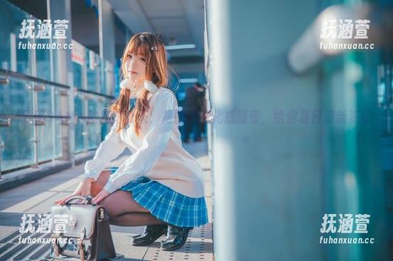 雪琪SAMA 雪琪SAMA的私拍夏天:把酷热融化成甜蜜,给你夏日清新资源!