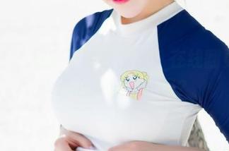 魅妍社 – 萌奈子豹纹图集：在线翻页，准备好心跳加速了吗？
