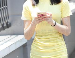 魔镜街拍 – 艾小青的JK套图，资源与诱惑齐飞，别说我没提醒你哦