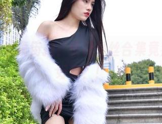 说好的魔镜街拍，皮裙黑丝合集竟然这么好看？！